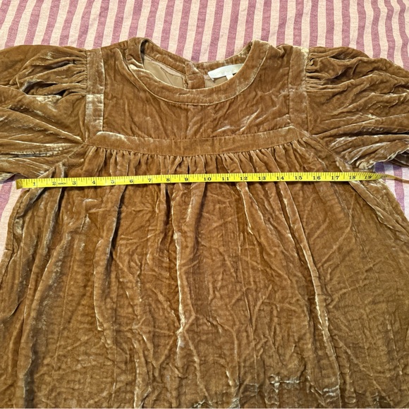 Velvet LoveShackFancy peplum top - Picture 9 of 9